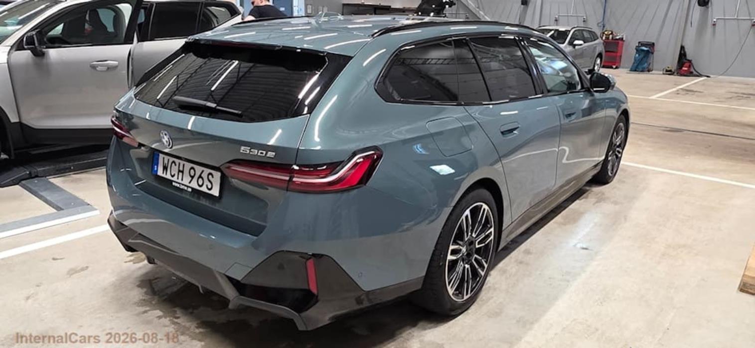 BMW 5-SARJA 2026