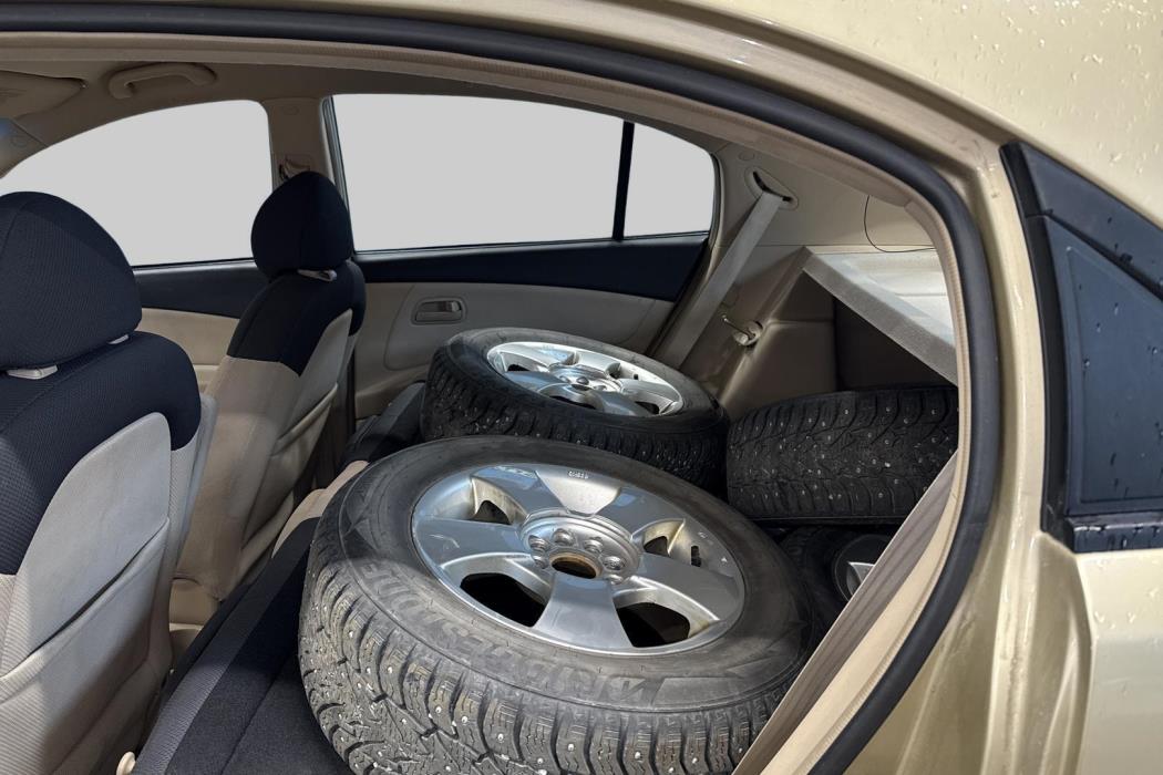 KIA Rio 2006