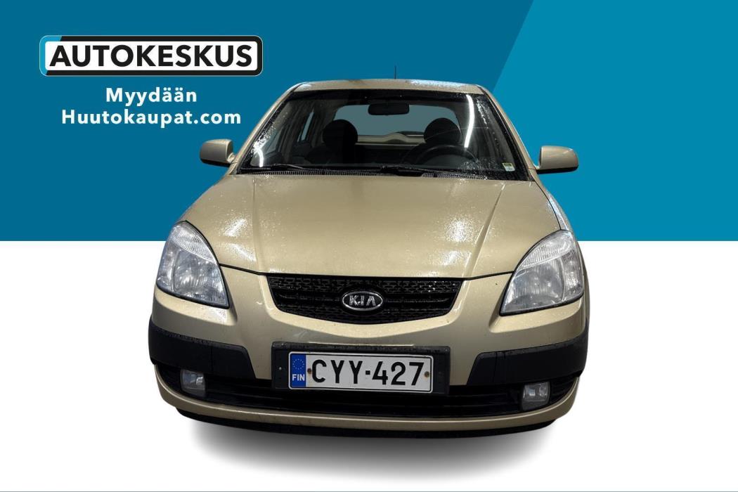 KIA Rio 2006