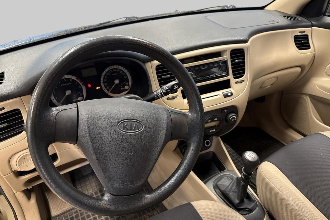 KIA Rio 2006