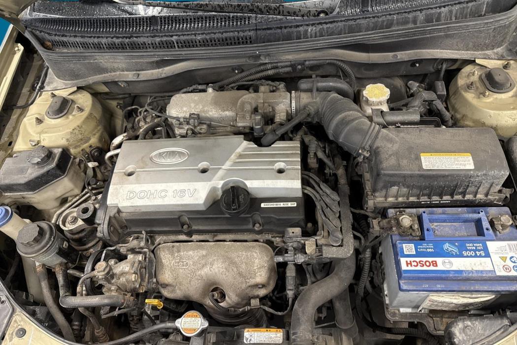 KIA Rio 2006