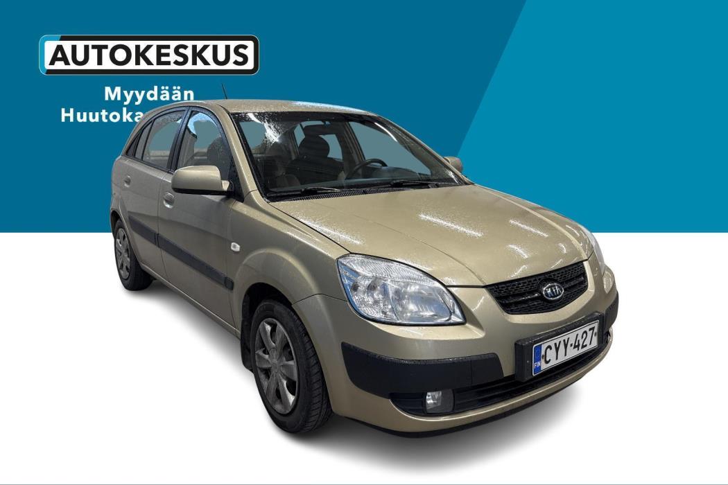 KIA Rio 2006
