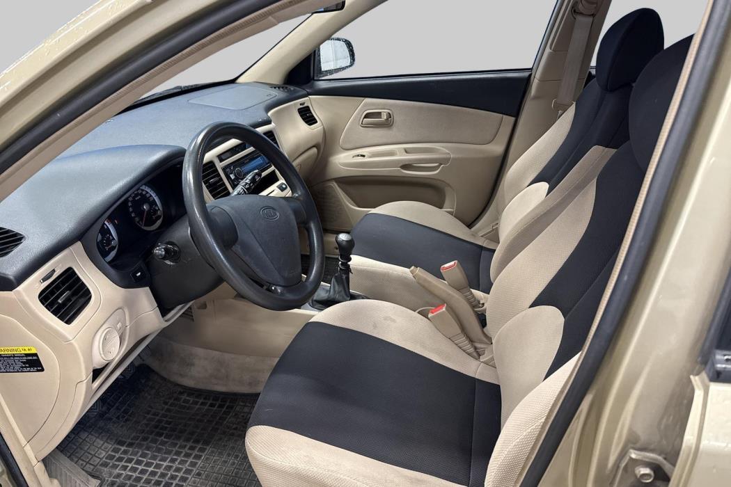 KIA Rio 2006
