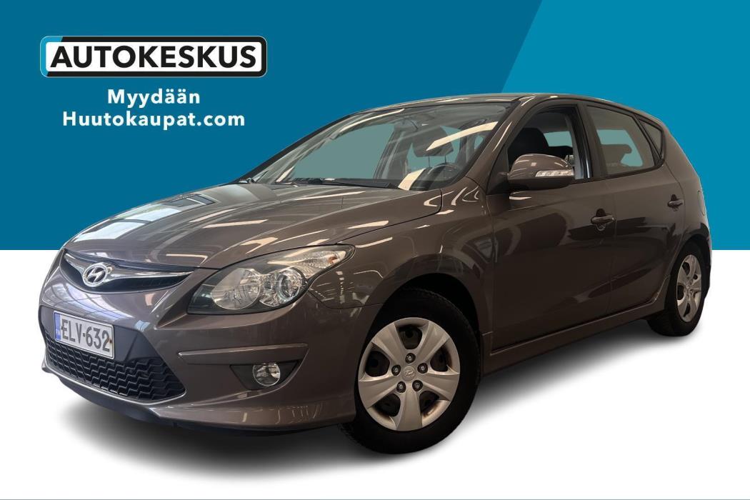 HYUNDAI i30 2011