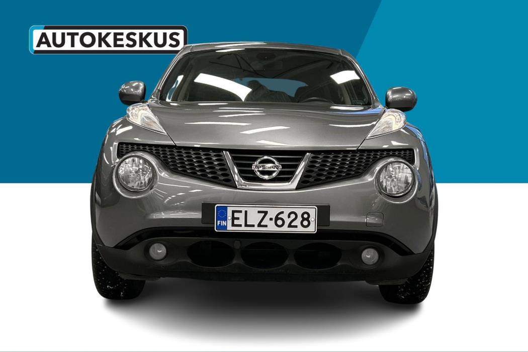 NISSAN Juke 2011