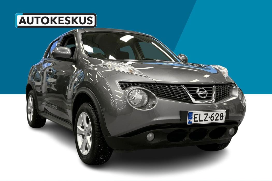 NISSAN Juke 2011