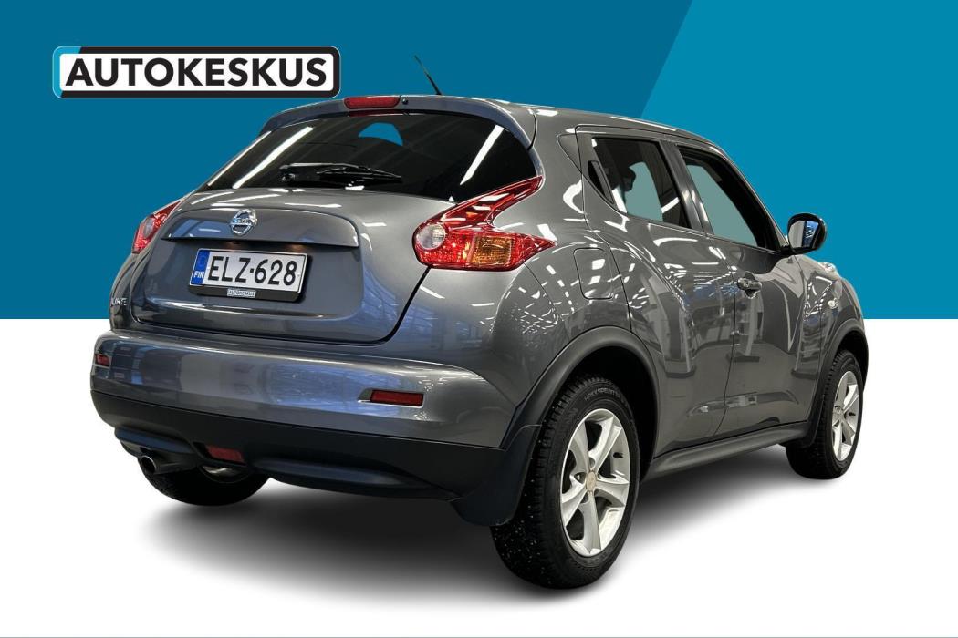 NISSAN Juke 2011