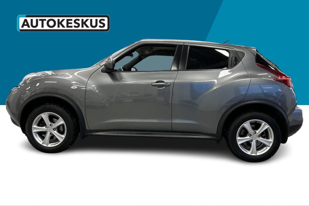 NISSAN Juke 2011