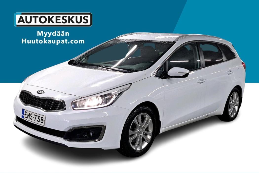 KIA cee'd 2016
