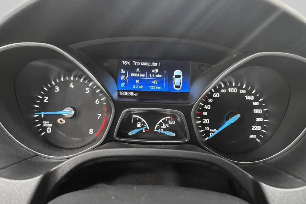 FORD Focus 2016
