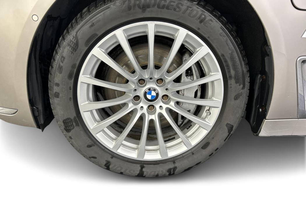 BMW 7-SARJA 2017