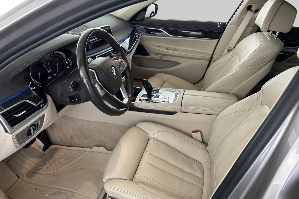 BMW 7-SARJA 2017