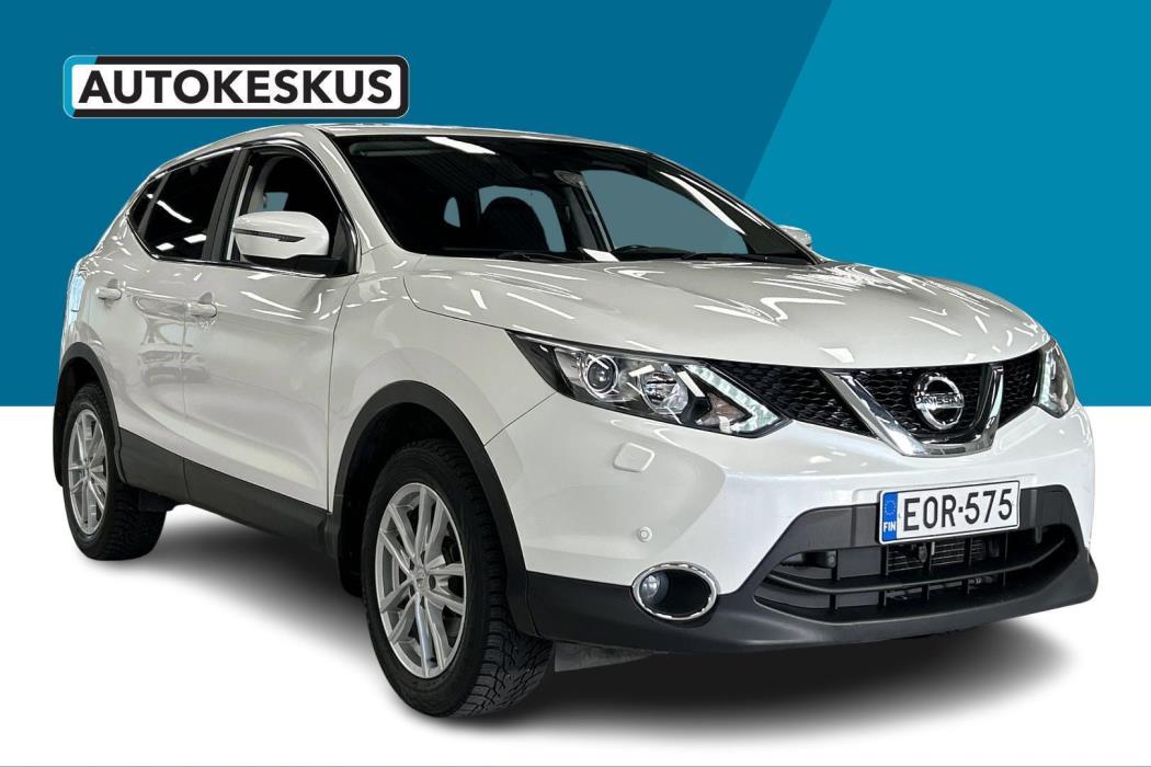 NISSAN Qashqai 2017