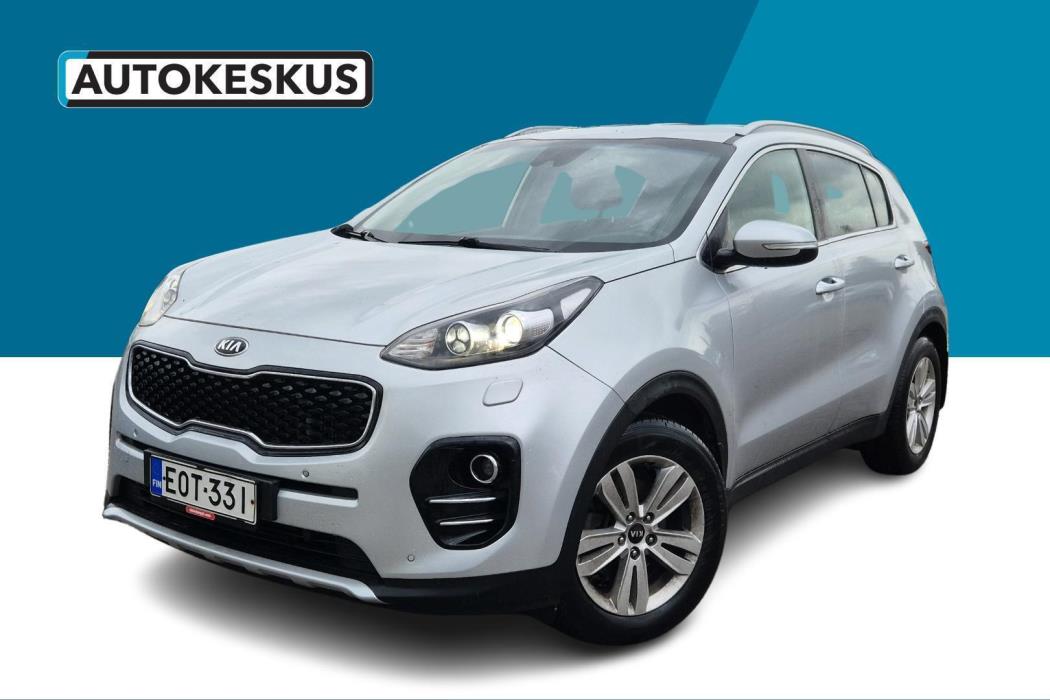 KIA Sportage 2018