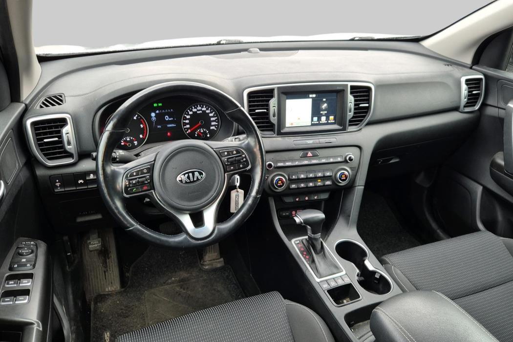 KIA Sportage 2018