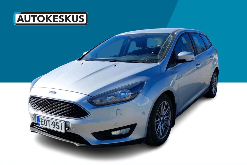 FORD Focus 2018