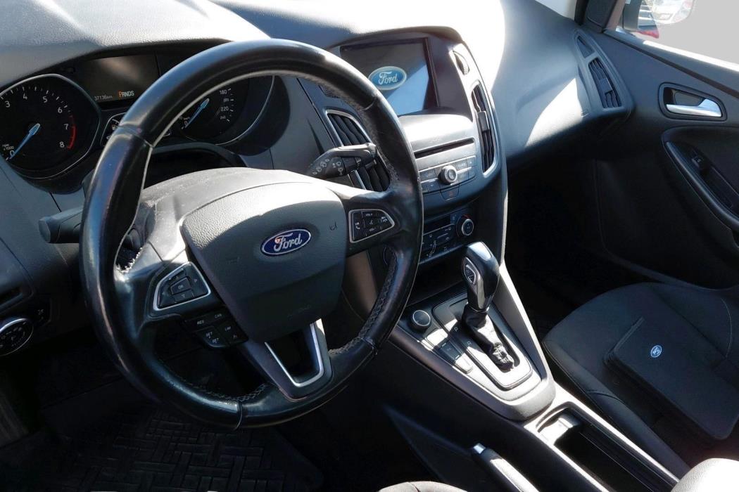 FORD Focus 2018