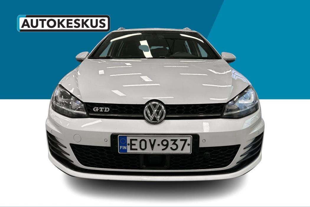 VOLKSWAGEN Golf 2015