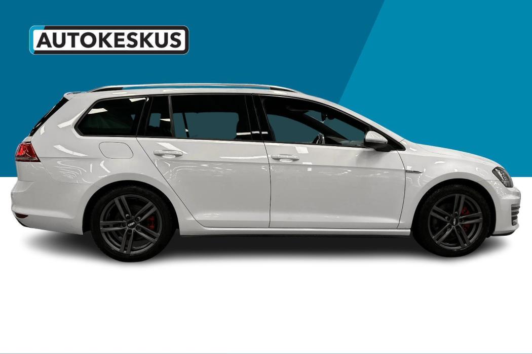 VOLKSWAGEN Golf 2015