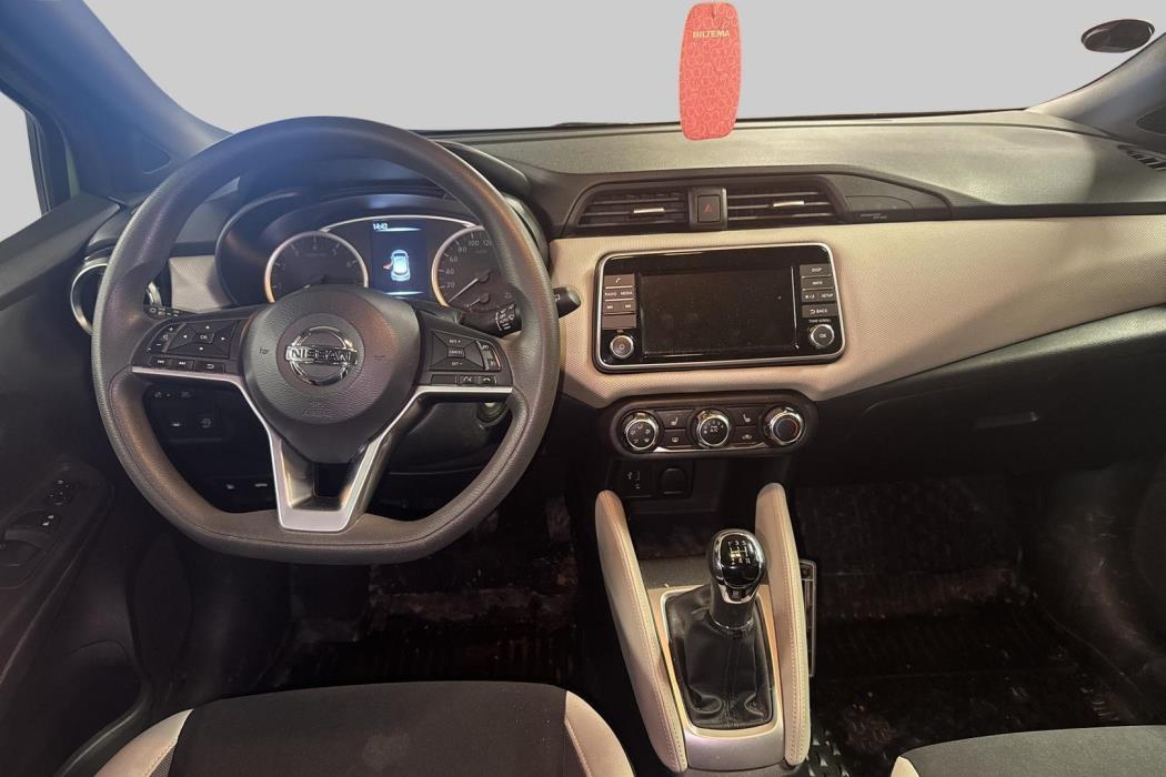 NISSAN Micra 2018