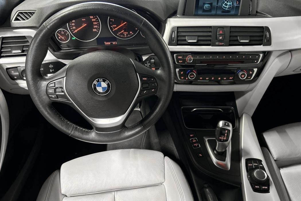 BMW 3-sarja 2018