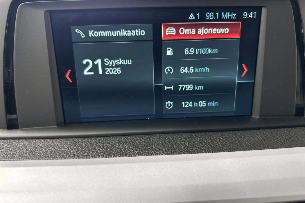 BMW 3-sarja 2018