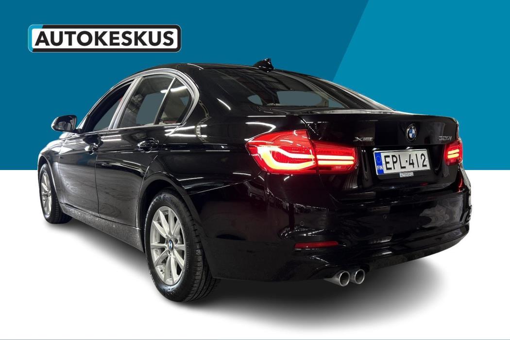 BMW 3-sarja 2018