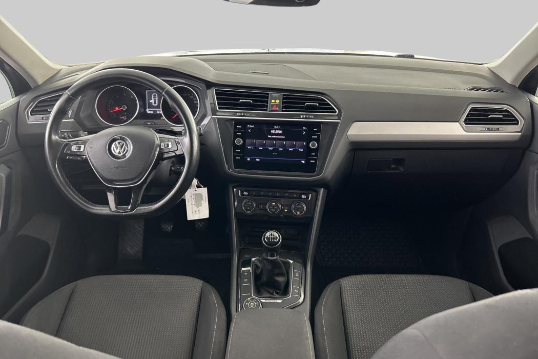 VOLKSWAGEN Tiguan 2018