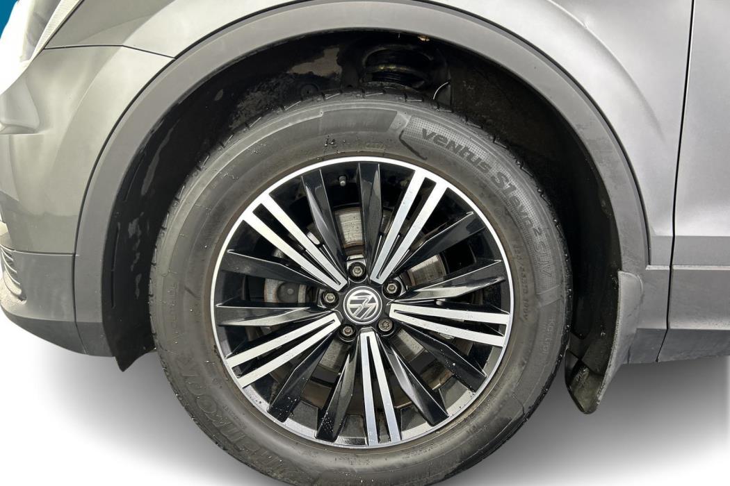 VOLKSWAGEN Tiguan 2018