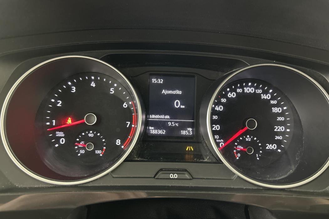 VOLKSWAGEN Tiguan 2018