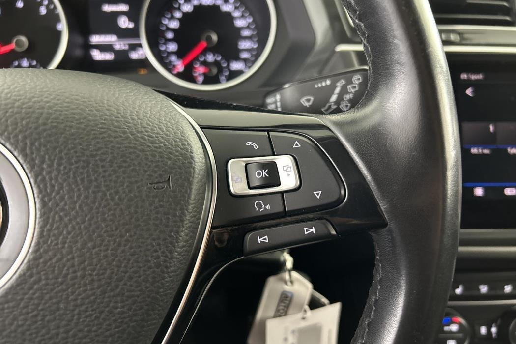 VOLKSWAGEN Tiguan 2018