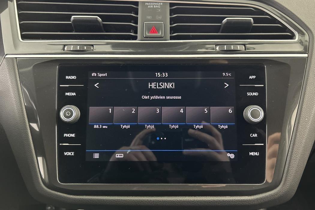 VOLKSWAGEN Tiguan 2018