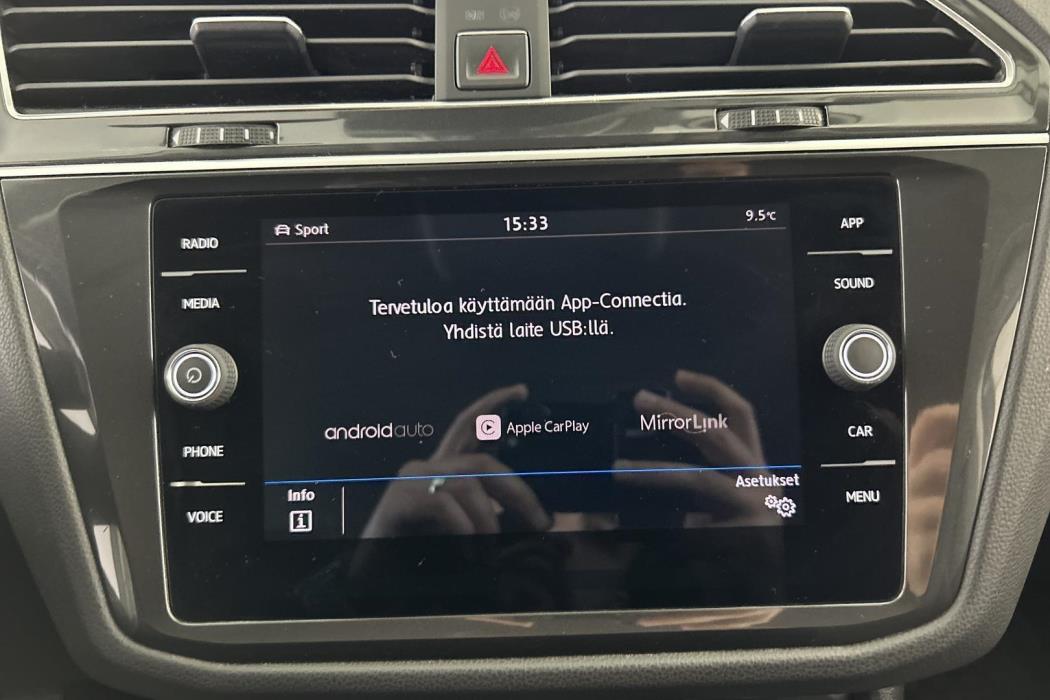 VOLKSWAGEN Tiguan 2018