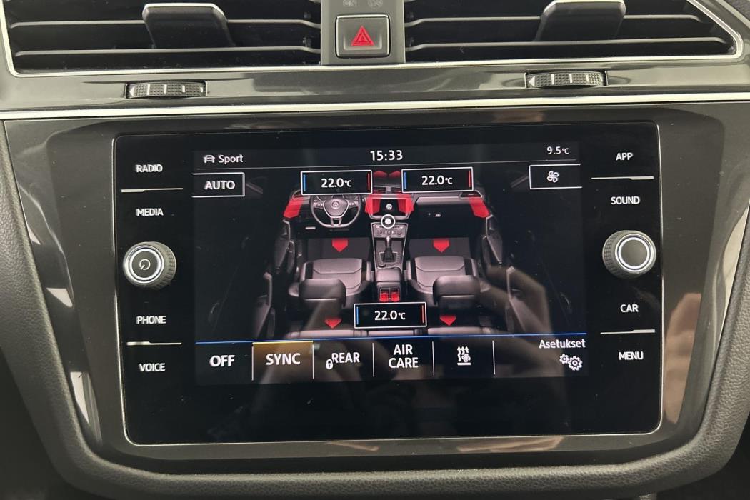 VOLKSWAGEN Tiguan 2018