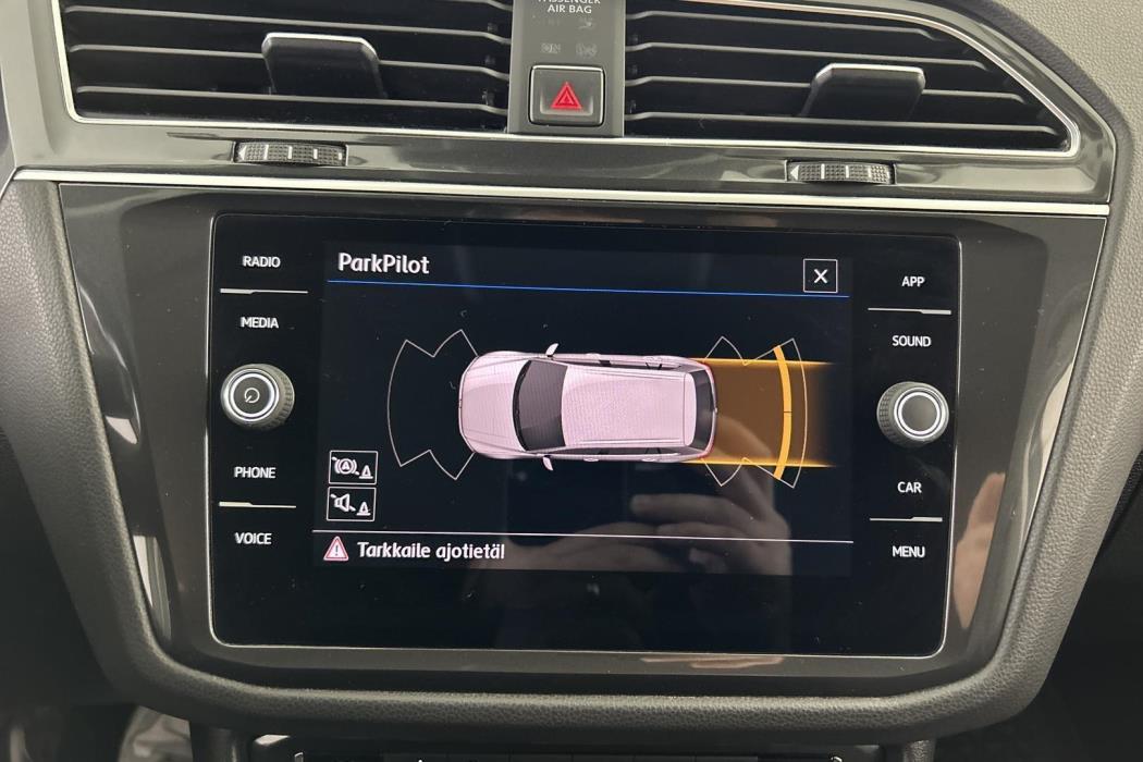 VOLKSWAGEN Tiguan 2018