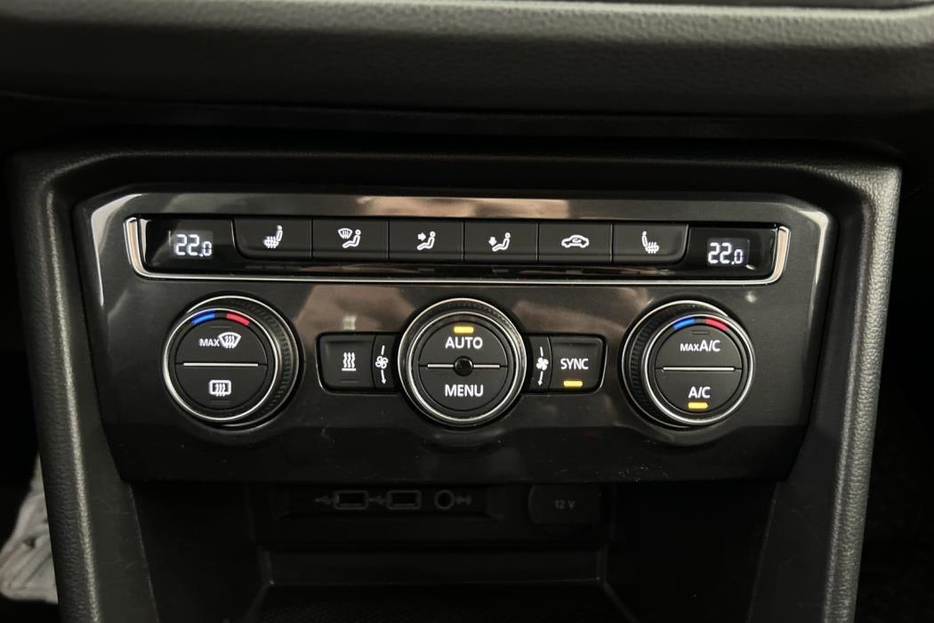 VOLKSWAGEN Tiguan 2018