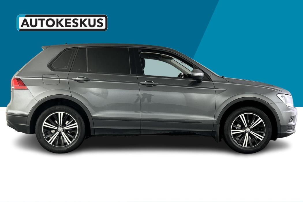 VOLKSWAGEN Tiguan 2018
