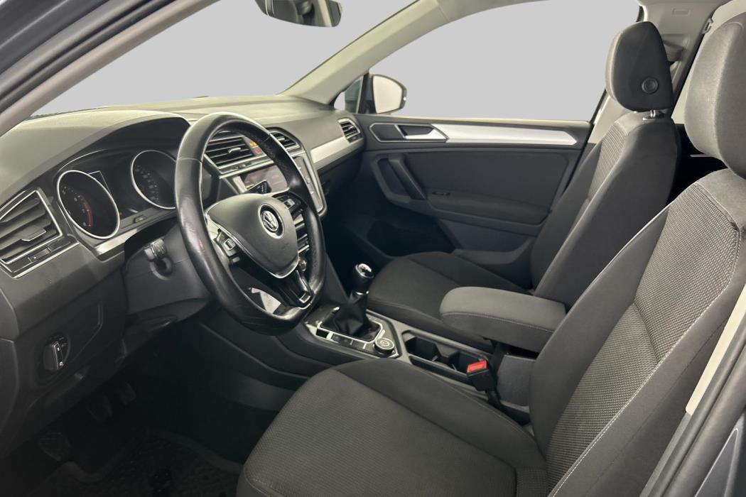 VOLKSWAGEN Tiguan 2018