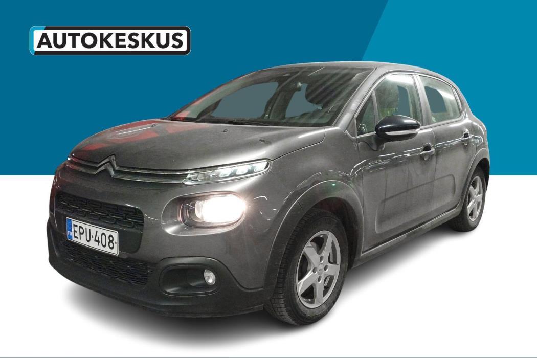 CITROEN C3 2019