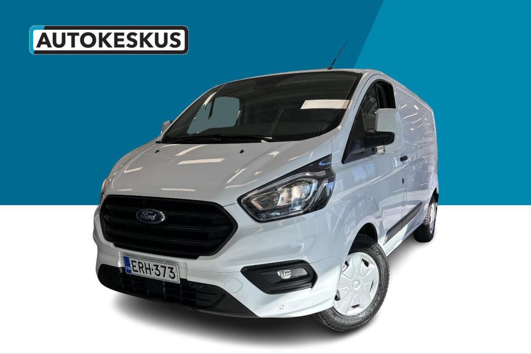 FORD Transit Custom 2020