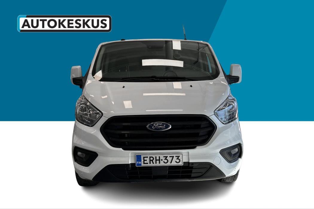 FORD Transit Custom 2020