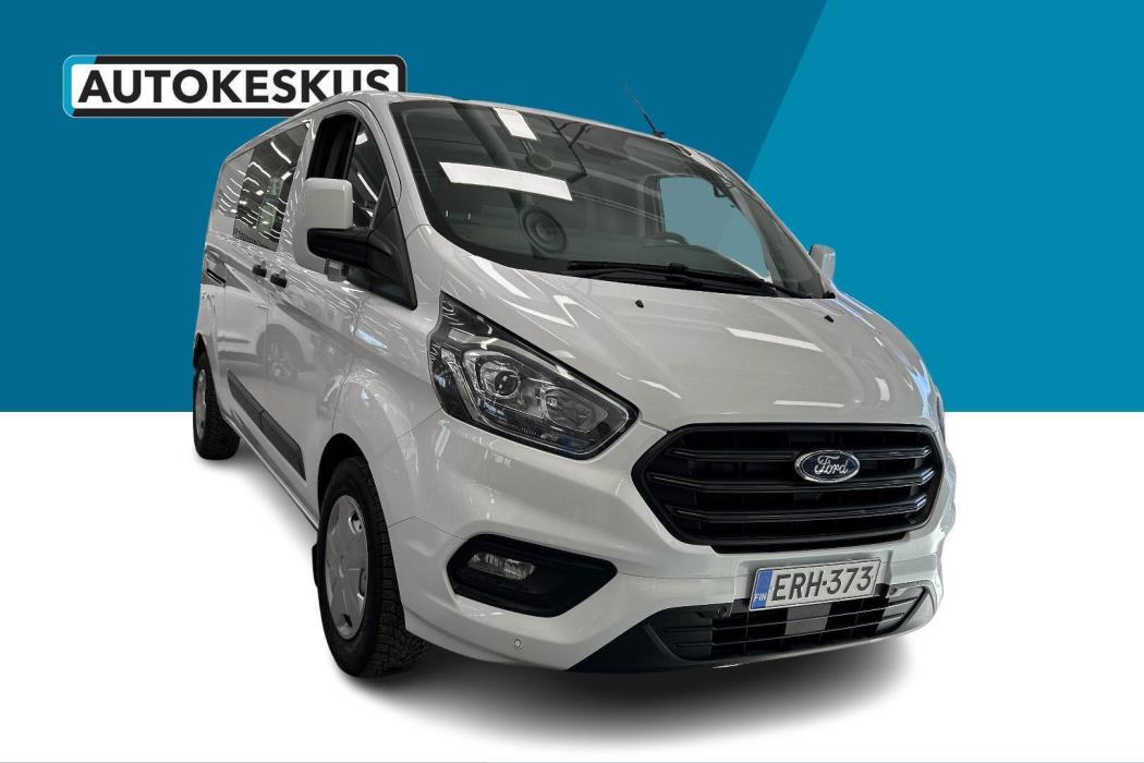 FORD Transit Custom 2020