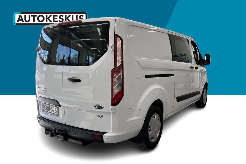 FORD Transit Custom 2020