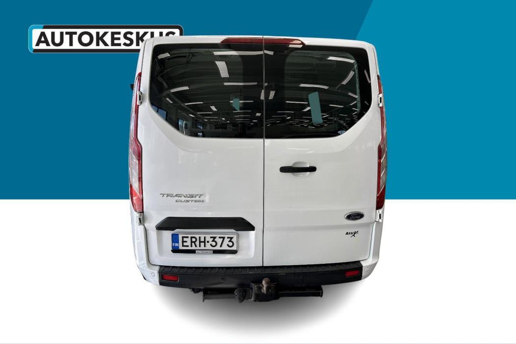 FORD Transit Custom 2020