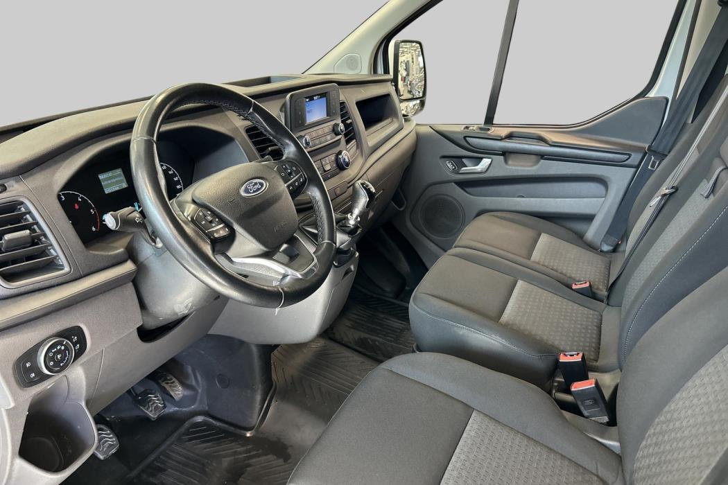 FORD Transit Custom 2020