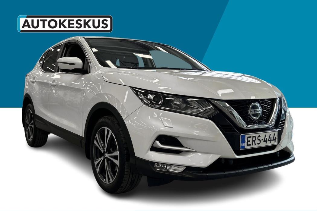 NISSAN Qashqai 2020