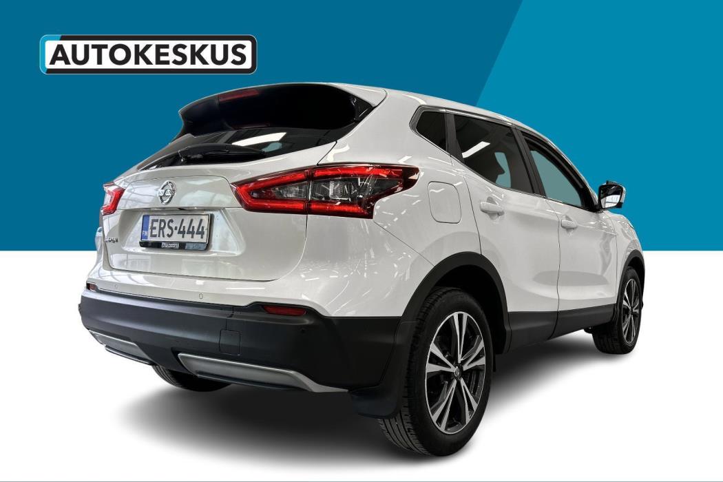 NISSAN Qashqai 2020