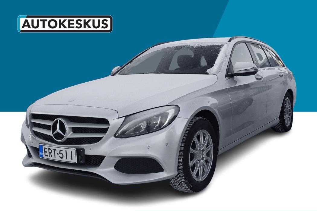 MERCEDES-BENZ C 2016