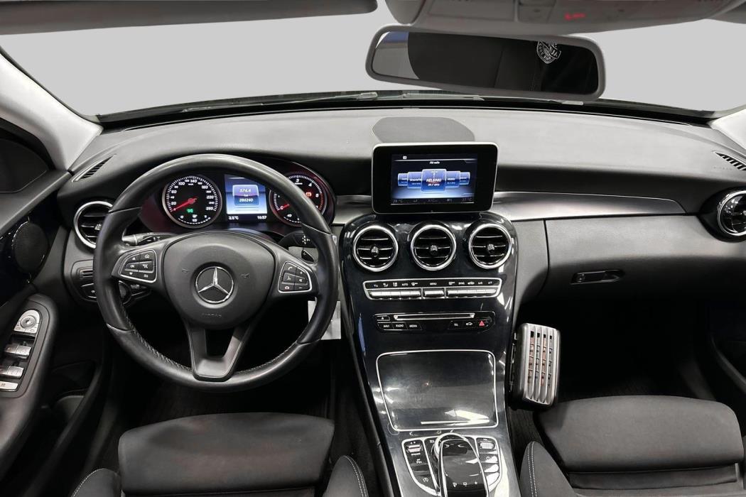 MERCEDES-BENZ C 2016