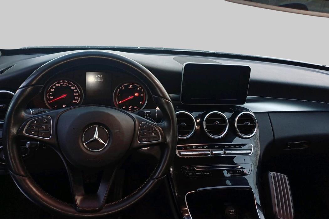 MERCEDES-BENZ C 2016